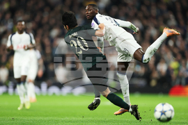 Britain Soccer Champions League