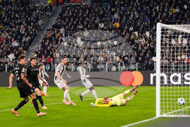 Italy Soccer Champions League