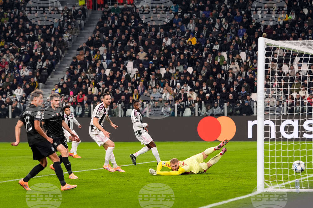 Italy Soccer Champions League