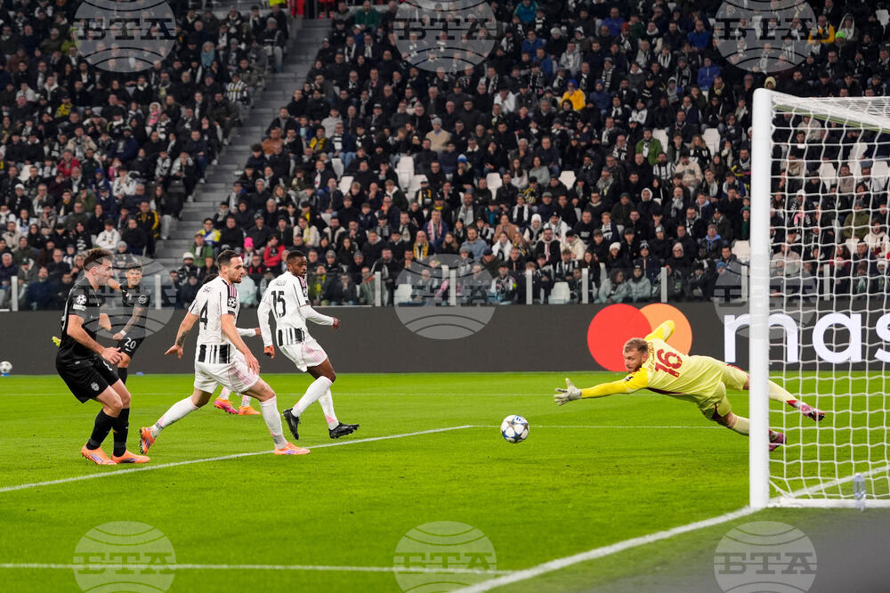 Italy Soccer Champions League