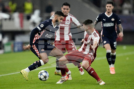 Greece Soccer Champions League