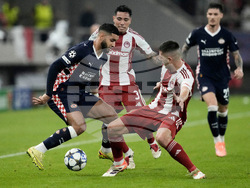 Greece Soccer Champions League