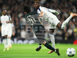 CORRECTION Britain Soccer Champions League