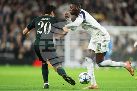 Britain Soccer Champions League