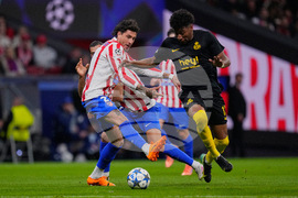 Spain Soccer Champions League