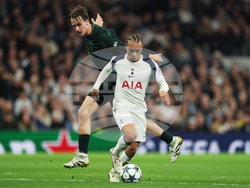 Britain Soccer Champions League