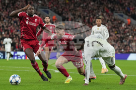 Britain Soccer Champions League