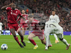 Britain Soccer Champions League