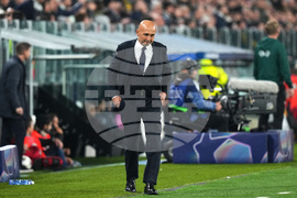 Italy Soccer Champions League