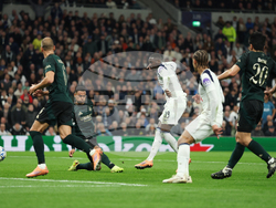 Britain Soccer Champions League