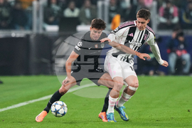 Italy Soccer Champions League