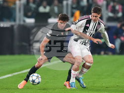 Italy Soccer Champions League