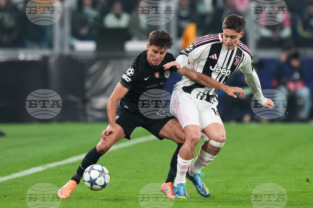 Italy Soccer Champions League