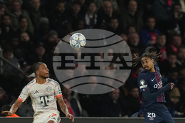 France Soccer Champions League