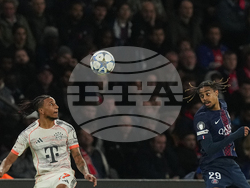 France Soccer Champions League