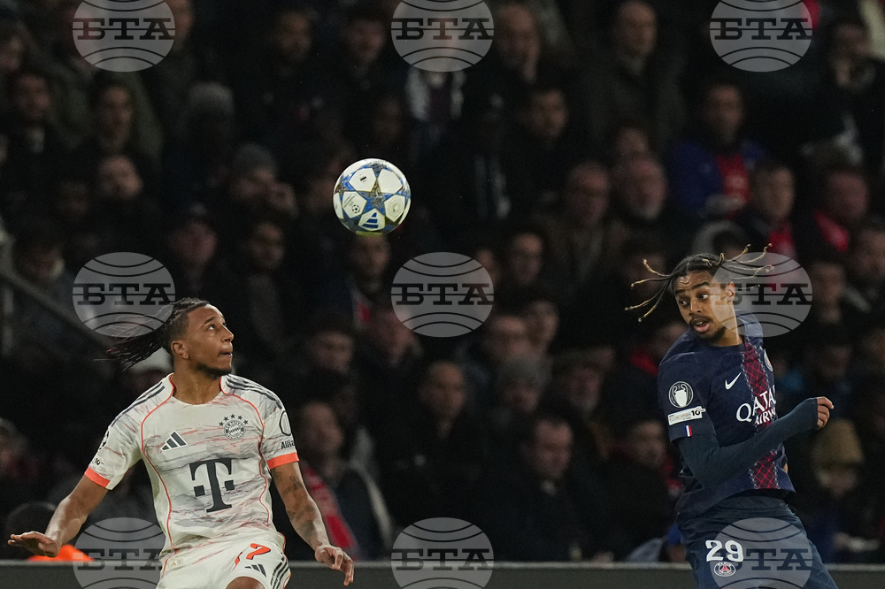 France Soccer Champions League