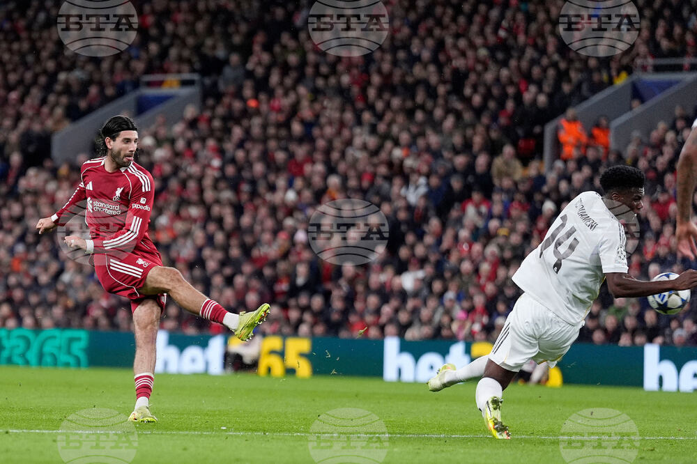 Britain Soccer Champions League