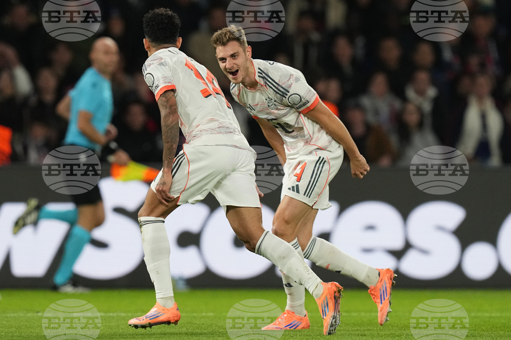 France Soccer Champions League