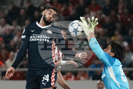 Greece Soccer Champions League