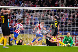 Spain Soccer Champions League