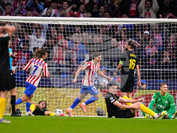 Spain Soccer Champions League