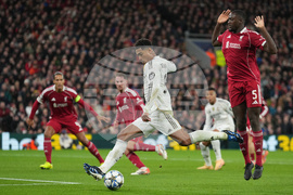 Britain Soccer Champions League