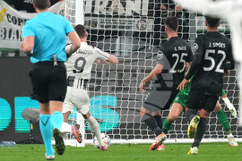 Italy Soccer Champions League