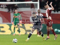 Greece Soccer Champions League