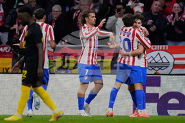 Spain Soccer Champions League