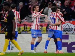 Spain Soccer Champions League