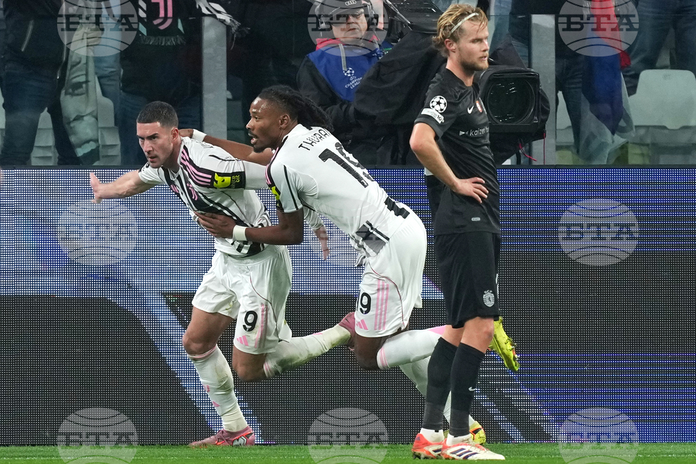 Italy Soccer Champions League