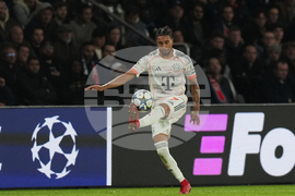 France Soccer Champions League