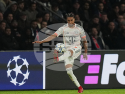 France Soccer Champions League