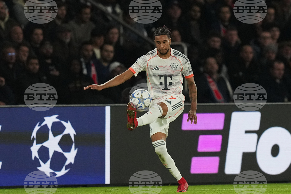 France Soccer Champions League