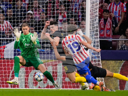 Spain Soccer Champions League