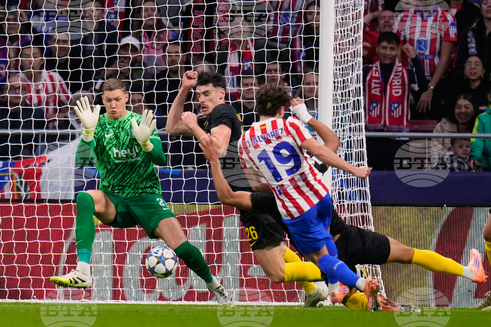 Spain Soccer Champions League