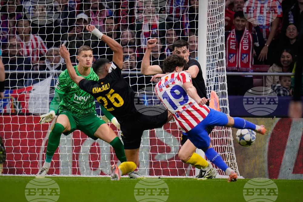 Spain Soccer Champions League