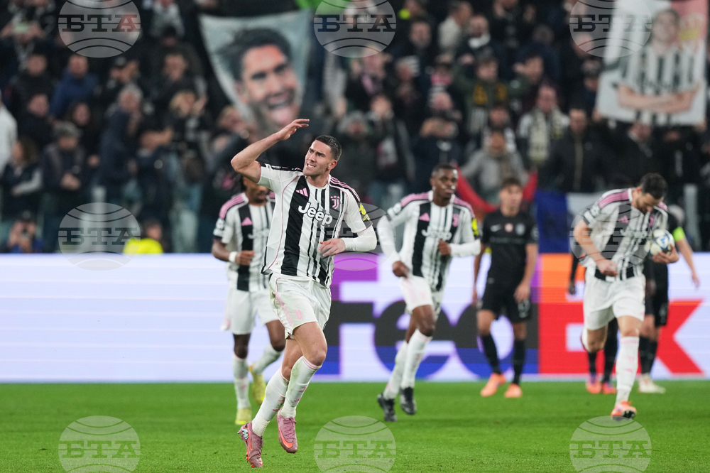 Italy Soccer Champions League