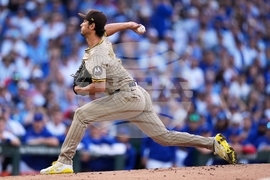 Padres Darvish Surgery Baseball