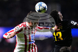 Spain Soccer Champions League