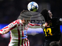 Spain Soccer Champions League