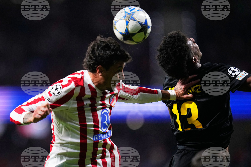 Spain Soccer Champions League