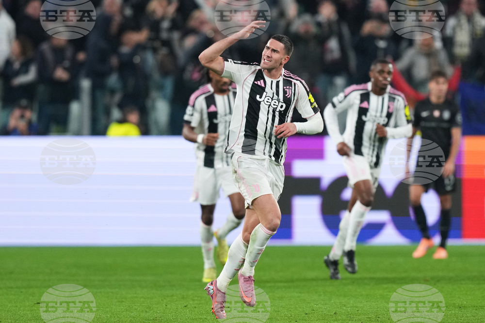 Italy Soccer Champions League