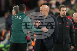 Britain Soccer Champions League