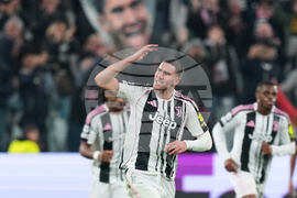 Italy Soccer Champions League