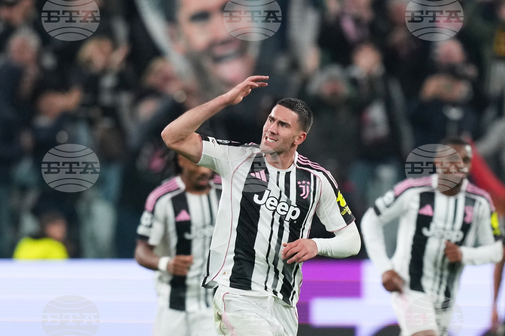 Italy Soccer Champions League