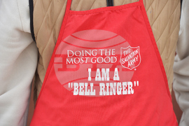 Salvation Army Michigan