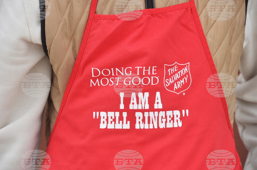 Salvation Army Michigan