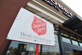 Salvation Army Michigan