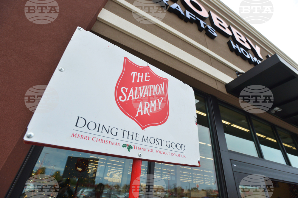Salvation Army Michigan